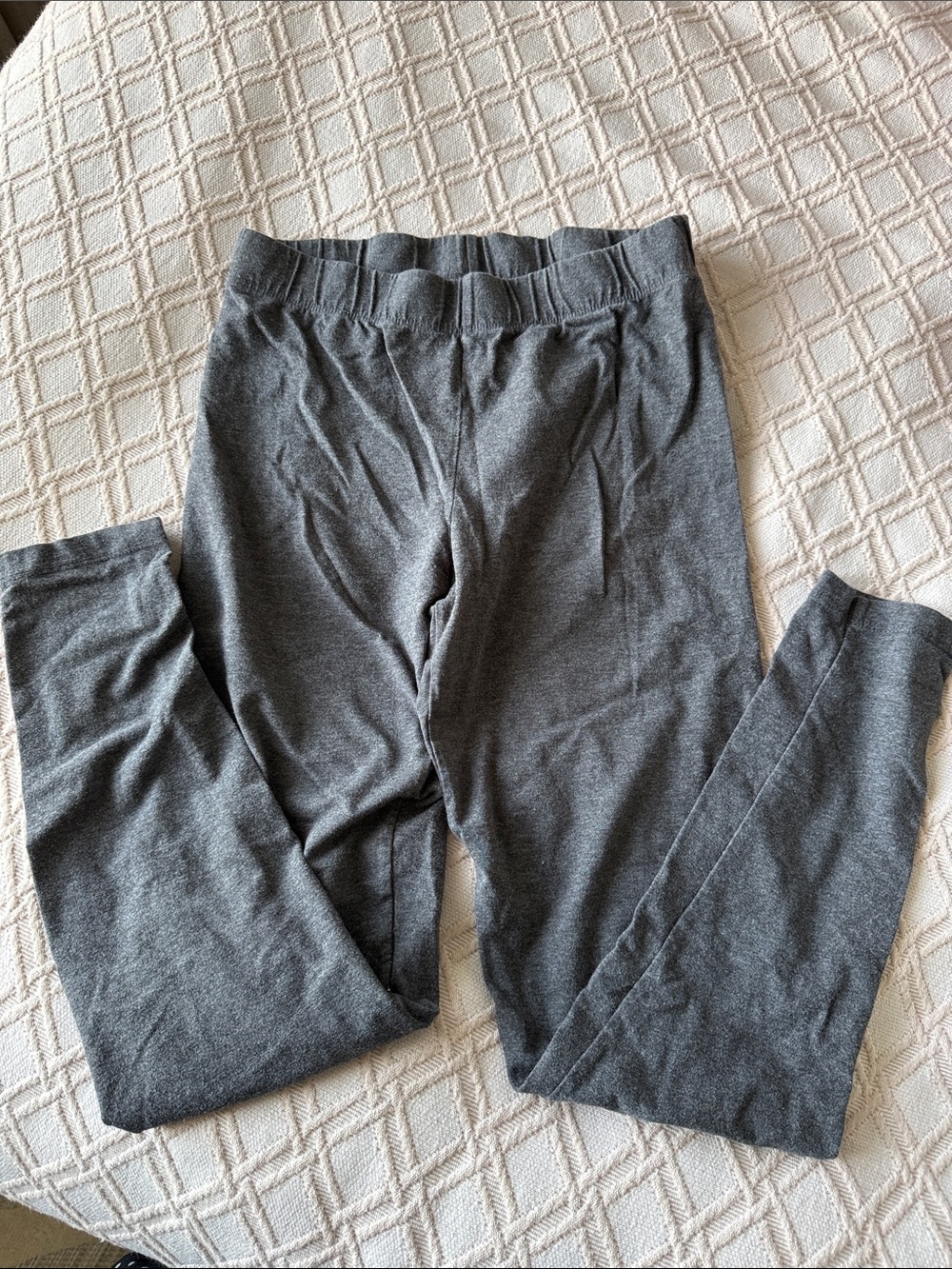 Eddie Bauer Gray Leggings